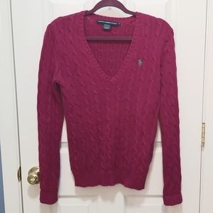 Authentic Ralph Lauren Sweater